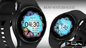 rens watchface22 Screenshot 3