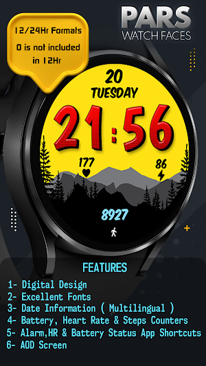Pars Mountain Screenshot 0
