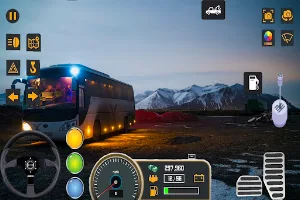 Buss kota simulator basuri Screenshot 3