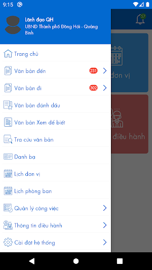 VNPT ioffice Quảng Ngãi Screenshot 0