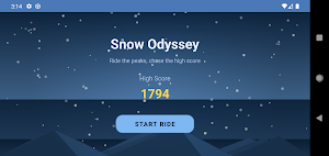 Snow Odyssey Screenshot 0