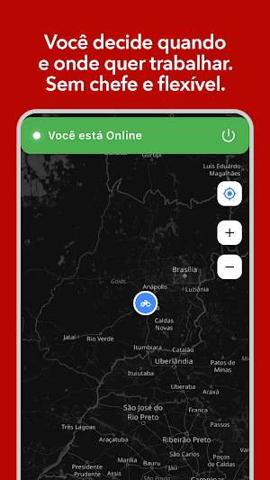 PedidoMix para Entregadores Screenshot 2