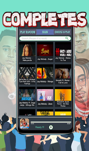 Jay Melody Nakupenda Screenshot 0