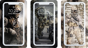 Army Wallpaper Screenshot 3