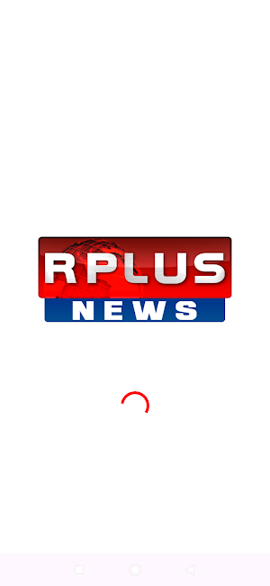 R Plus News Screenshot 0