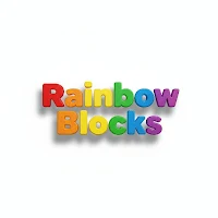 Rainbow Blocks - Hard targets!