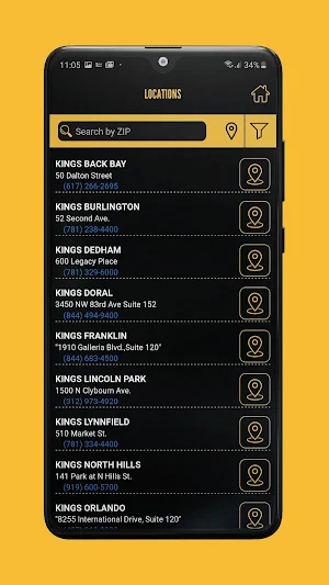 Kings Rewards Screenshot 3
