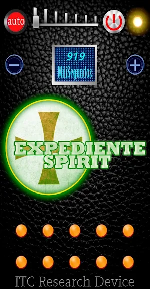 Expediente Spirit ITC Screenshot 1