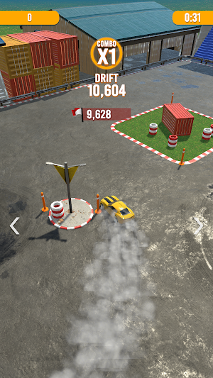 Drift Arena Screenshot 0