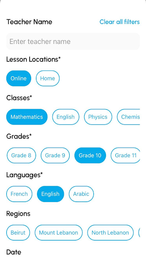 Espace Scolaire Screenshot 3