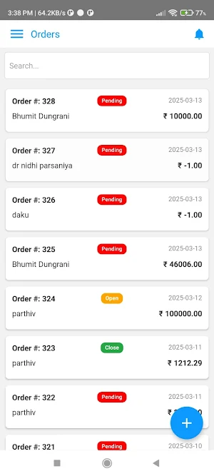 SalesEasy Screenshot 2