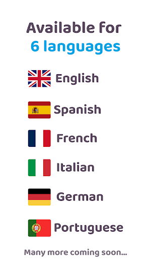 abblino: AI Language Learning Screenshot 1