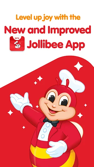 Jollibee: Food Delivery App Screenshot 1