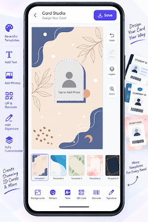 ID & Passport Photo Maker Screenshot 2