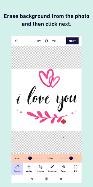 Change Photo Background - BG Changer - Auto Eraser Screenshot 2