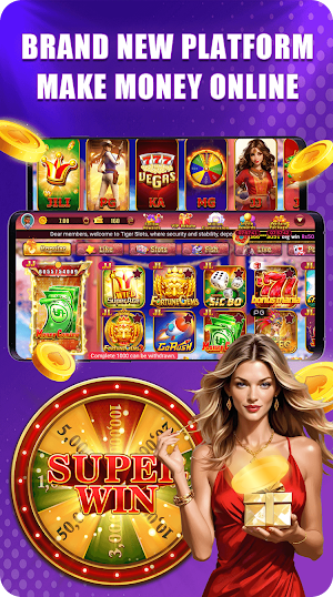 Tiger Slots Screenshot 2