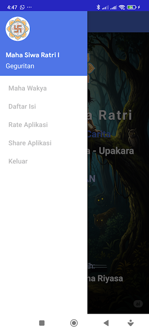 Geguritan Maha Siwa Ratri I Screenshot 0
