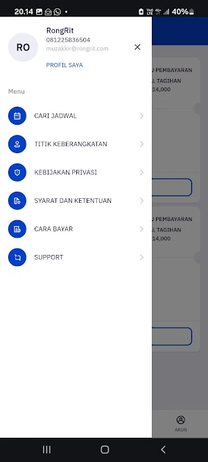 KlikTAM Screenshot 0