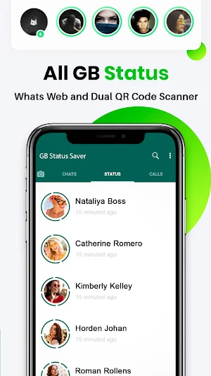 GB version Apk Screenshot 2