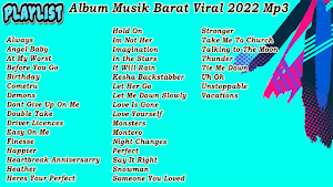 Album Musik Barat Viral Mp3 Screenshot 3