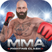 MMA Fighting Clash