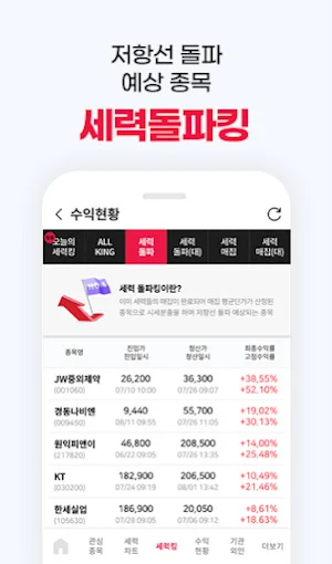 박한샘 세력킹 Screenshot 2
