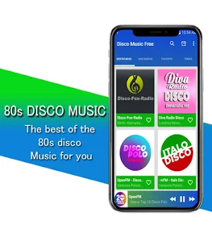 80s Disco Music Screenshot 2