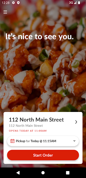The Heat Sports Grill Screenshot 1
