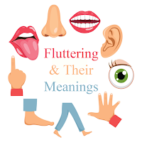 Fluttering and Their Meanings