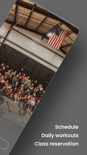 The Roost CrossFit Screenshot 1