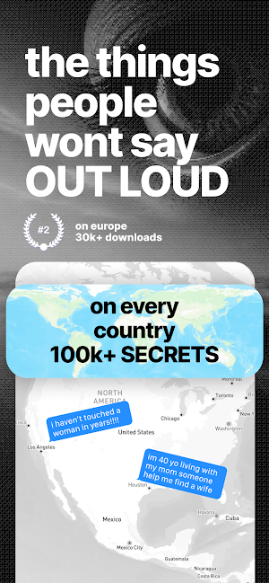 Leaks - Local Secrets Screenshot 0