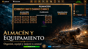 Sea of Bones Screenshot 2