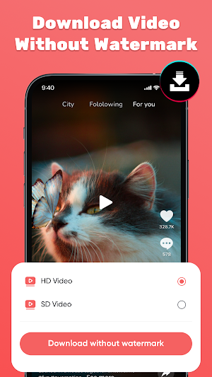 Fast Movie & Video Downloader Screenshot 3