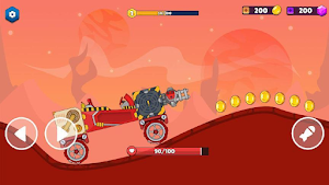 Super Assembled Cars Screenshot 2