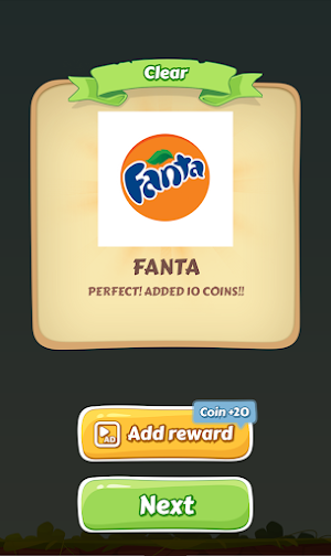 LOGO Quiz - Guess who Screenshot 3