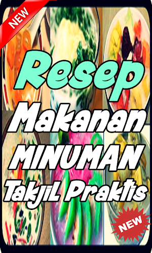Resep Makanan Minuman Takjil P Screenshot 2