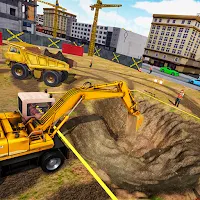 City Construction: House Building Simulator Game