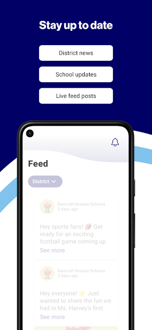 Bancroft-Rosalie Schools Screenshot 2