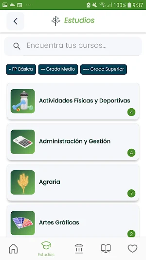 FPI La Rioja Screenshot 1