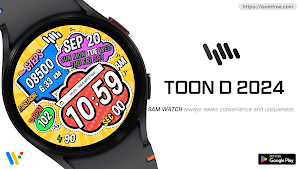 SamWatch Toon D 2024 Screenshot 1