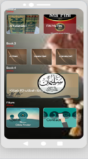 Terjemah Kitab Belenggu Nafsu Screenshot 2