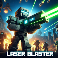 GUNCRAFT LASER BLASTER