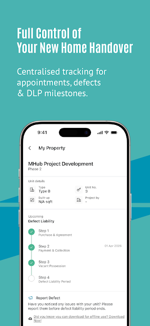 MHub VP Screenshot 0