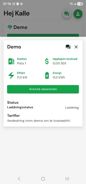 Vålt Charge Screenshot 1