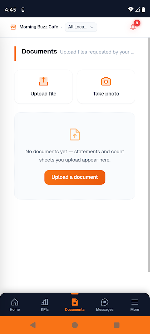 FinAcct360 Screenshot 1