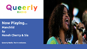 Queerly Radio Screenshot 2