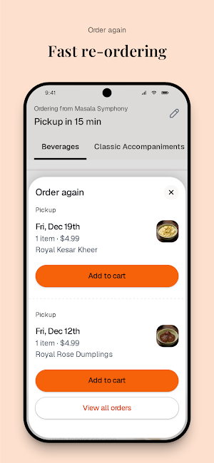 Masala Symphony Screenshot 3