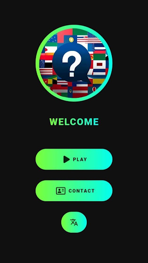 Flag Quiz Screenshot 0