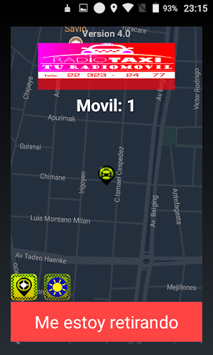 TAppXi Bolivia Screenshot 1