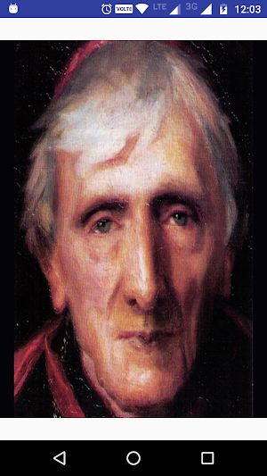 St John Cardinal Newman Catholic Audiobook Sermons Screenshot 0